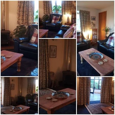 Rowan Cottages With Panoramic Views Of The Stiperstones And Walks On The Doorstep Shrewsbury Exteriör bild