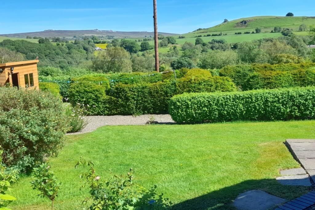 Rowan Cottages With Panoramic Views Of The Stiperstones And Walks On The Doorstep Shrewsbury Exteriör bild